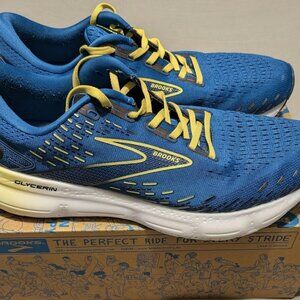 Brooks Glycerin 20 Running shoes. Size 12